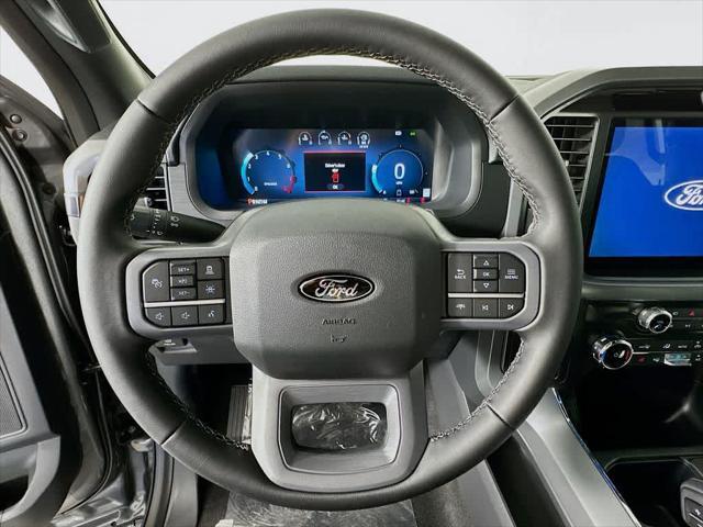 new 2025 Ford F-150 car, priced at $49,035
