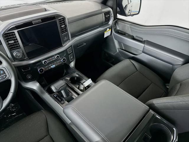 new 2025 Ford F-150 car, priced at $49,035