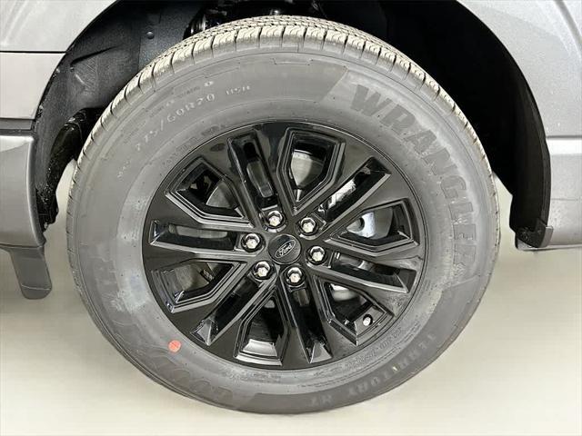 new 2025 Ford F-150 car, priced at $59,565