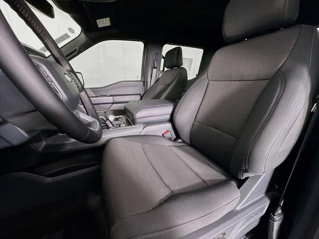 new 2025 Ford F-150 car, priced at $49,035