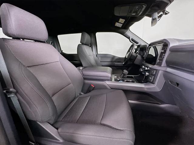 new 2025 Ford F-150 car, priced at $59,565