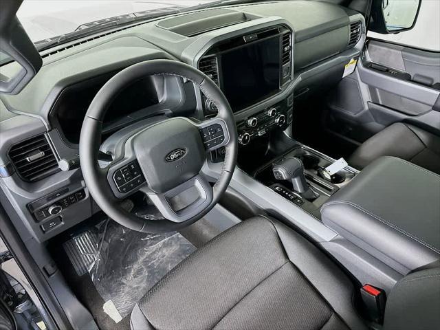 new 2025 Ford F-150 car, priced at $49,035