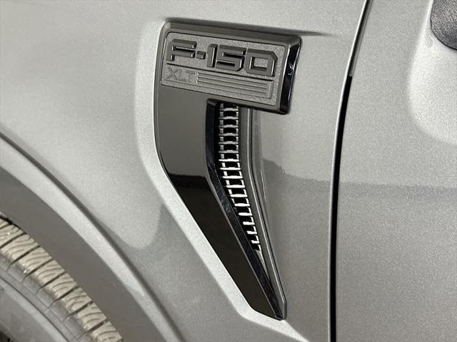 new 2025 Ford F-150 car, priced at $59,565