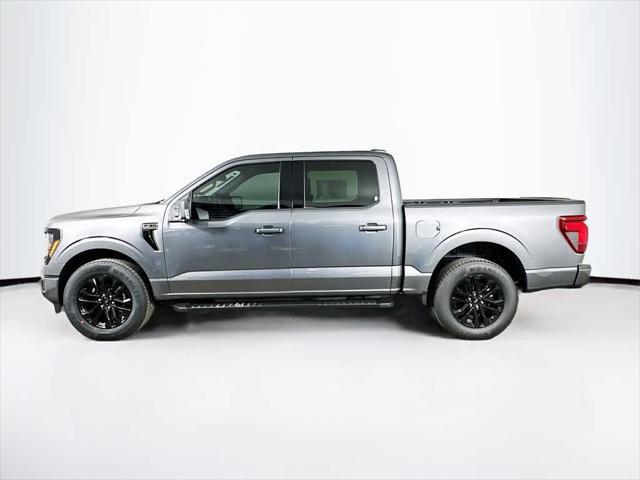 new 2025 Ford F-150 car, priced at $59,565