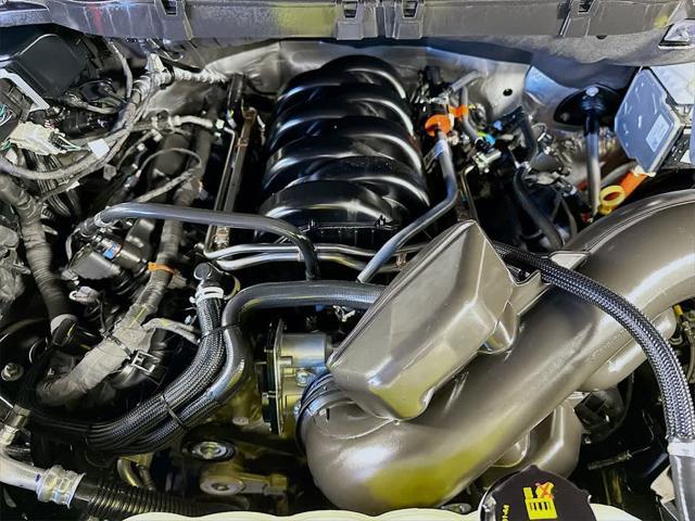 new 2025 Ford F-150 car, priced at $59,565