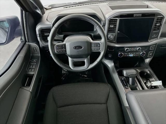 new 2025 Ford F-150 car, priced at $49,035