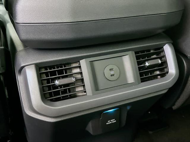 new 2025 Ford F-150 car, priced at $49,035