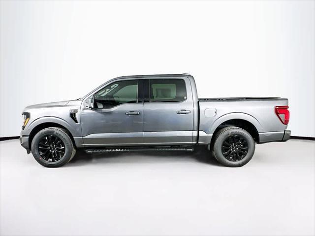 new 2025 Ford F-150 car, priced at $49,035