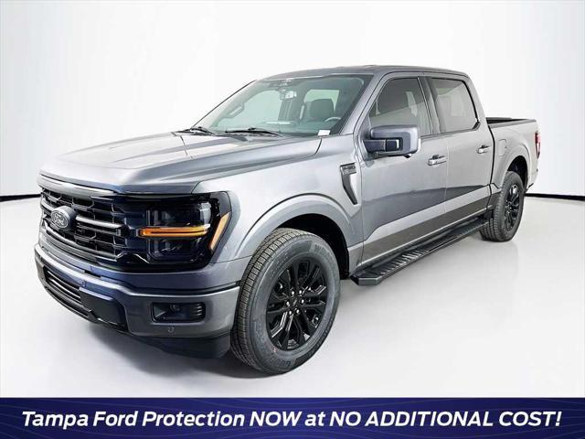 new 2025 Ford F-150 car, priced at $59,565
