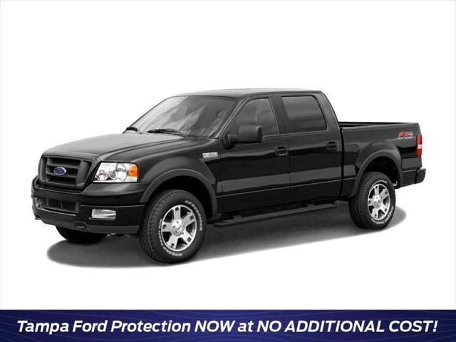 used 2006 Ford F-150 car