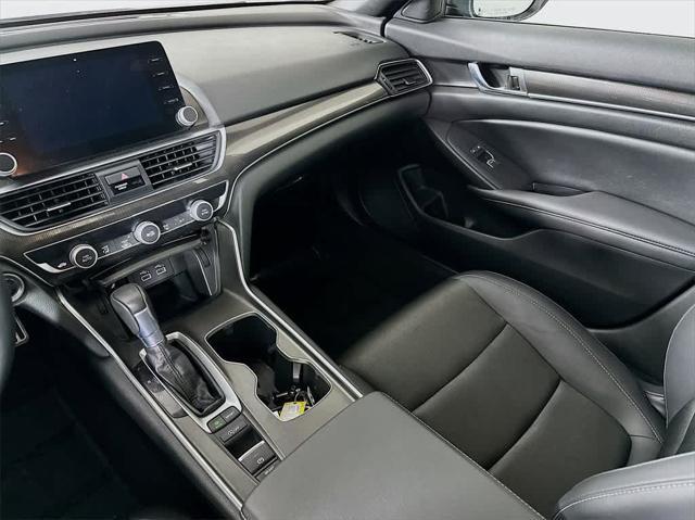 used 2022 Honda Accord car, priced at $22,858