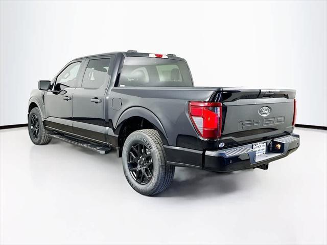 new 2024 Ford F-150 car, priced at $47,915