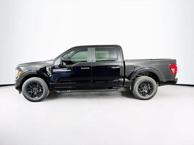 new 2024 Ford F-150 car, priced at $47,915