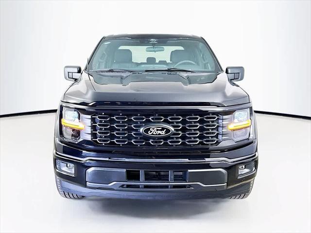 new 2024 Ford F-150 car, priced at $47,915