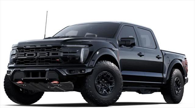new 2025 Ford F-150 car, priced at $114,420