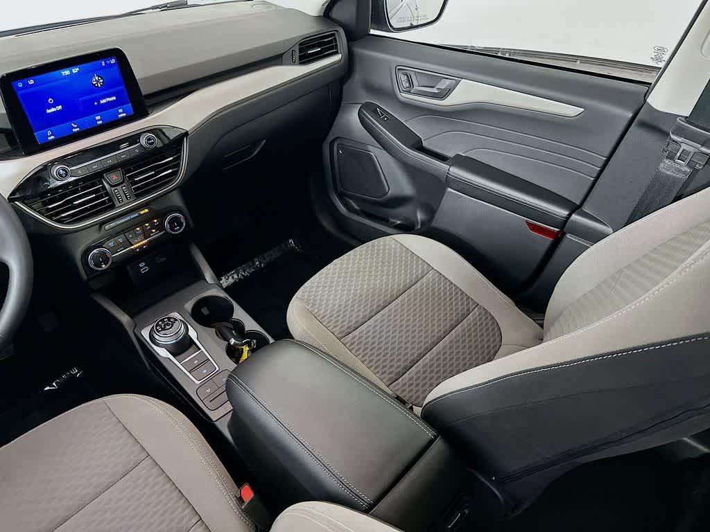 used 2022 Ford Escape car, priced at $19,783