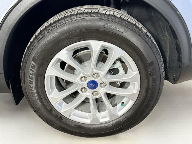 used 2022 Ford Escape car, priced at $21,103