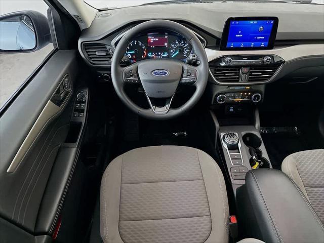 used 2022 Ford Escape car, priced at $21,103
