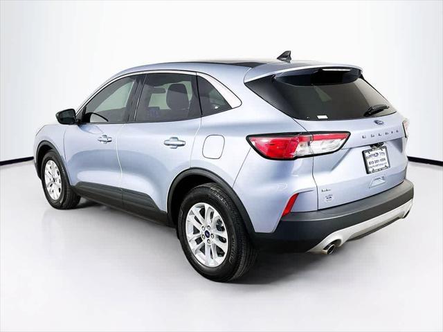 used 2022 Ford Escape car, priced at $21,103