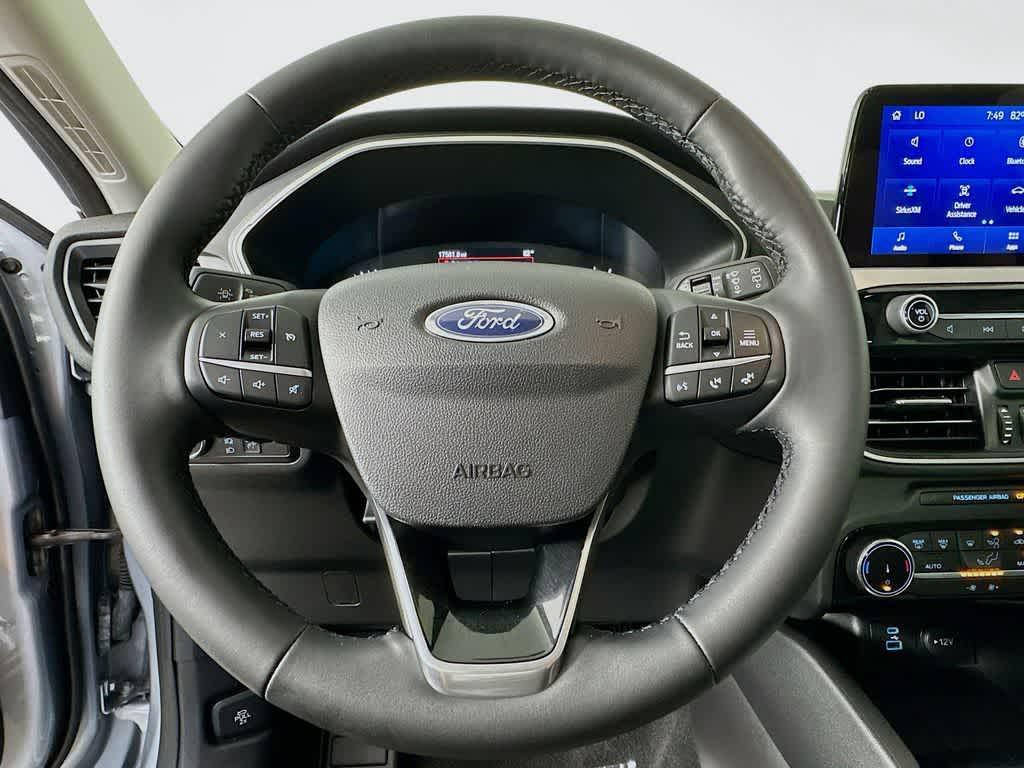 used 2022 Ford Escape car, priced at $19,783