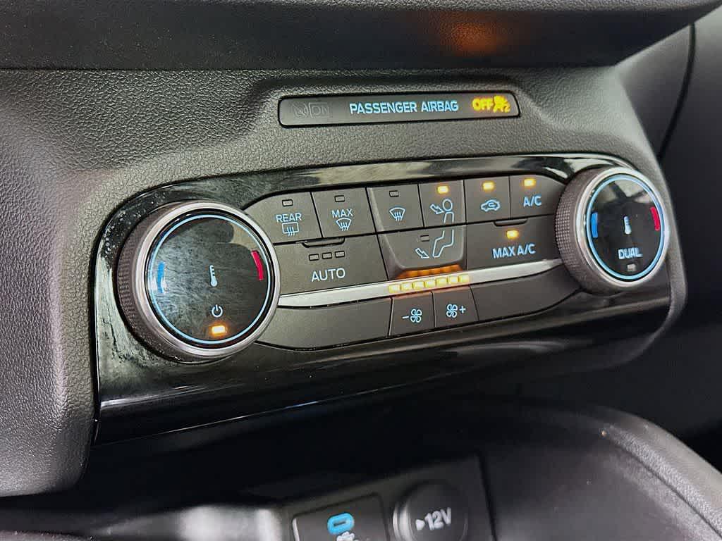 used 2022 Ford Escape car, priced at $19,783