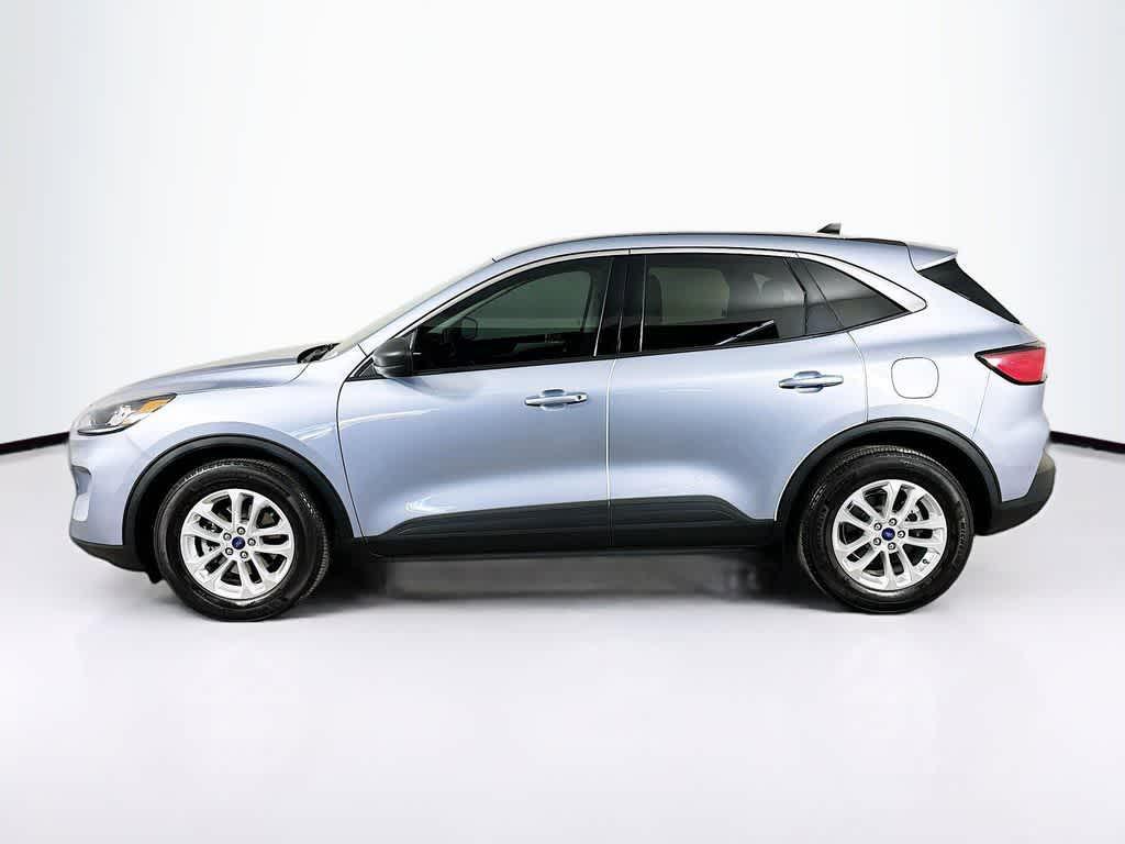 used 2022 Ford Escape car, priced at $19,783