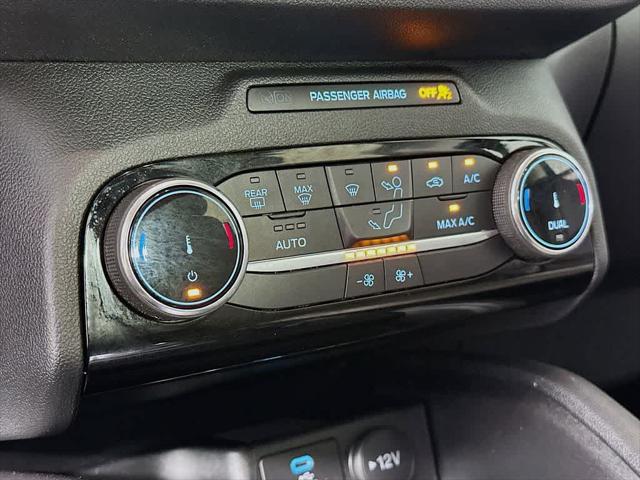 used 2022 Ford Escape car, priced at $21,103