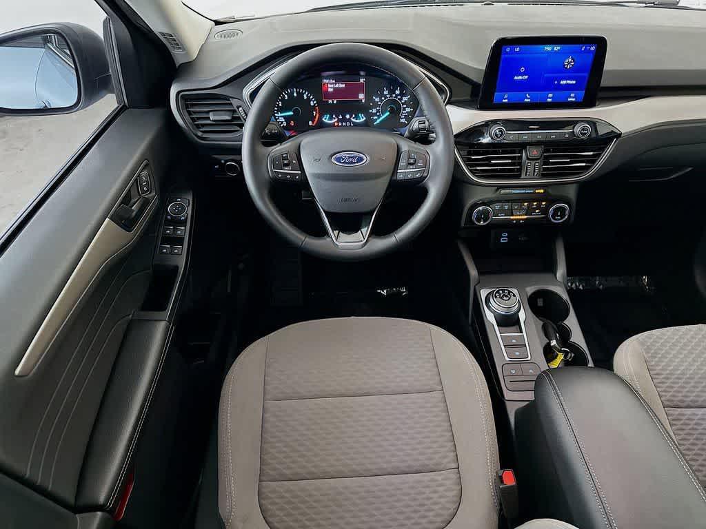 used 2022 Ford Escape car, priced at $19,783