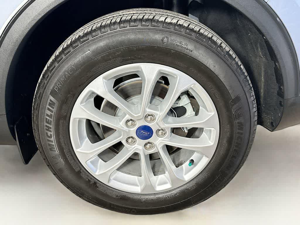 used 2022 Ford Escape car, priced at $19,783