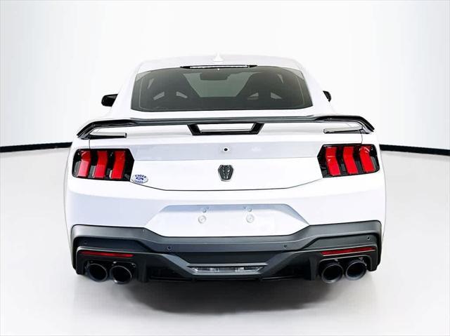 new 2024 Ford Mustang car, priced at $69,515