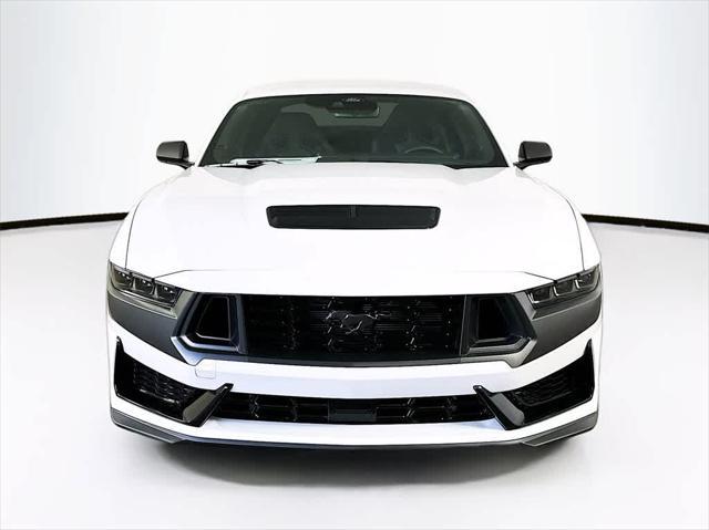 new 2024 Ford Mustang car, priced at $69,515