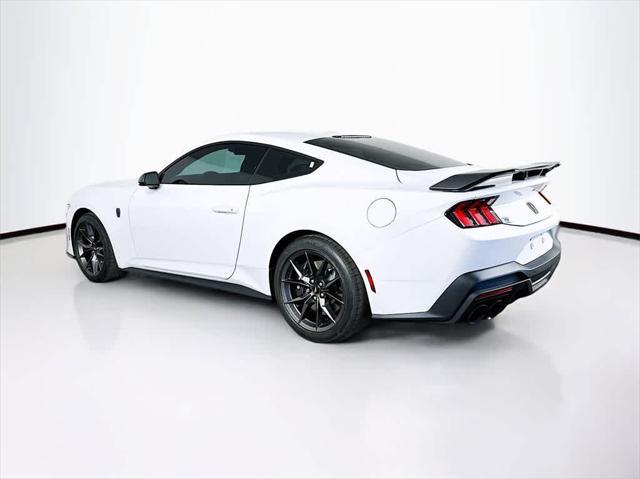 new 2024 Ford Mustang car, priced at $69,515