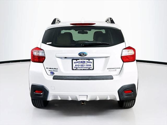 used 2016 Subaru Crosstrek car, priced at $13,664