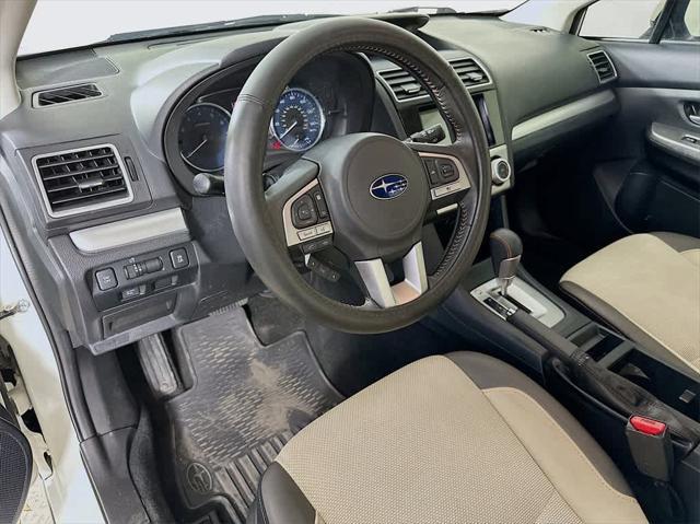 used 2016 Subaru Crosstrek car, priced at $13,664