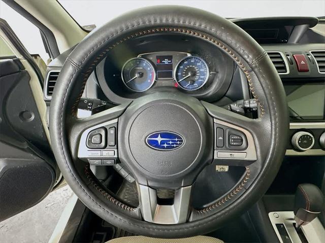 used 2016 Subaru Crosstrek car, priced at $13,664