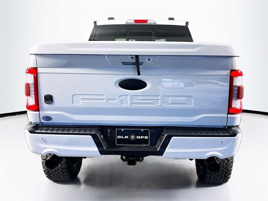 new 2023 Ford F-150 car, priced at $89,077