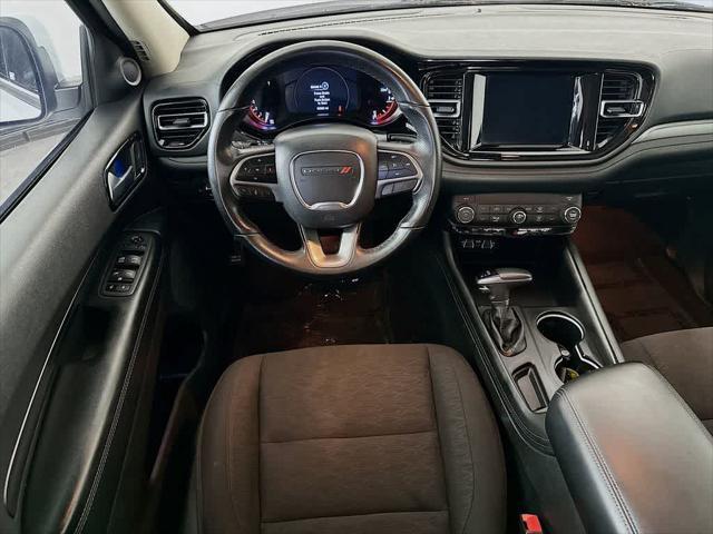 used 2022 Dodge Durango car, priced at $24,989