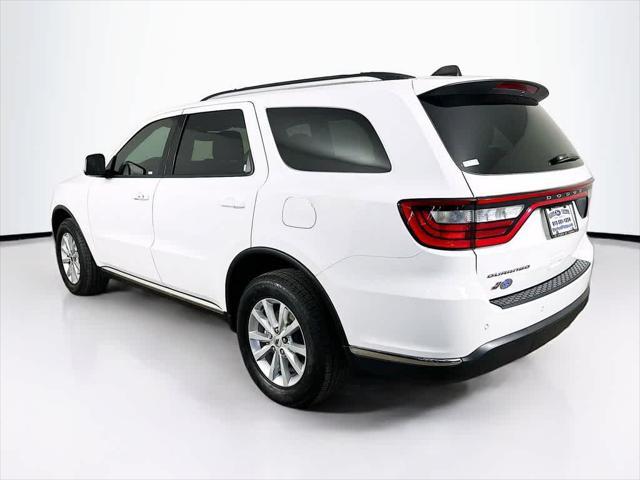 used 2022 Dodge Durango car, priced at $24,989