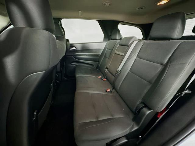 used 2022 Dodge Durango car, priced at $24,989