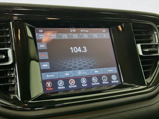 used 2022 Dodge Durango car, priced at $24,989