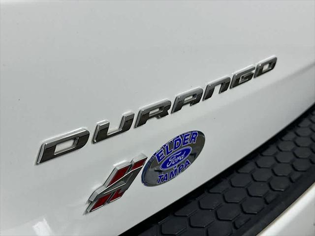 used 2022 Dodge Durango car, priced at $24,989