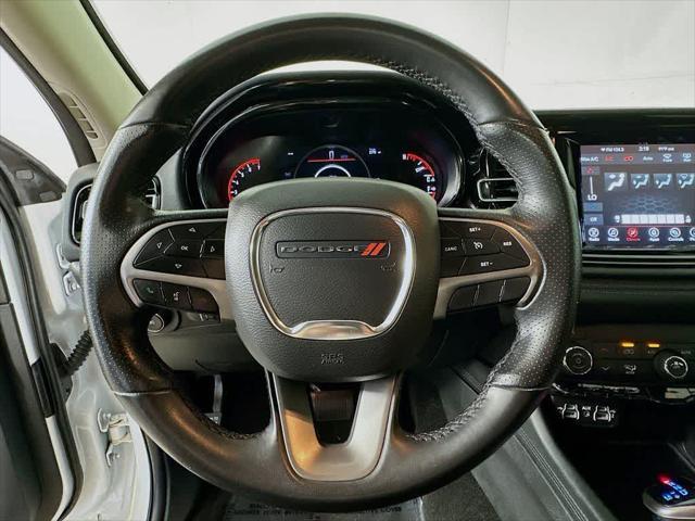 used 2022 Dodge Durango car, priced at $24,989