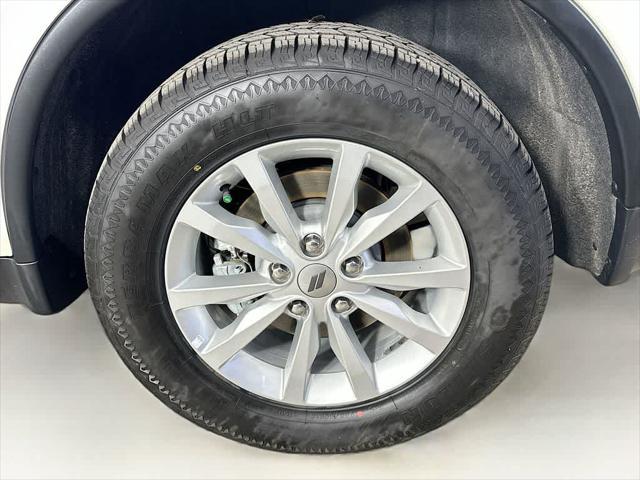 used 2022 Dodge Durango car, priced at $24,989