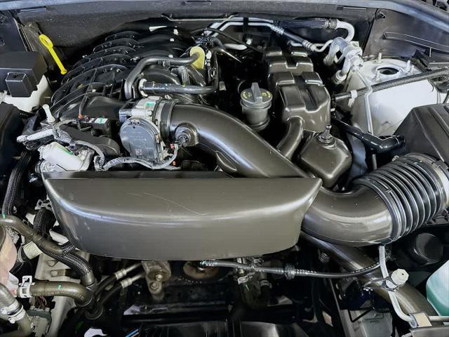 used 2022 Dodge Durango car, priced at $24,989
