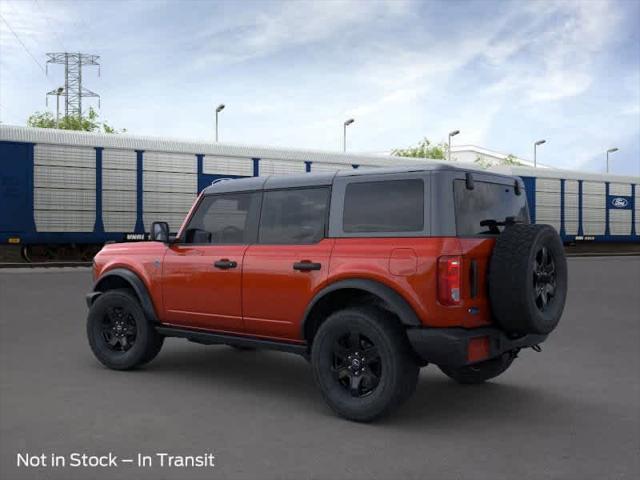 new 2024 Ford Bronco car, priced at $51,550