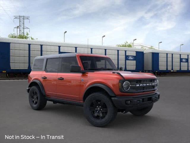 new 2024 Ford Bronco car, priced at $51,550