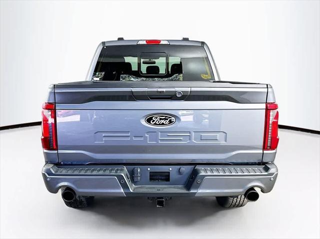 new 2024 Ford F-150 car, priced at $51,518