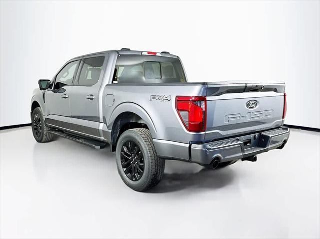 new 2024 Ford F-150 car, priced at $51,518