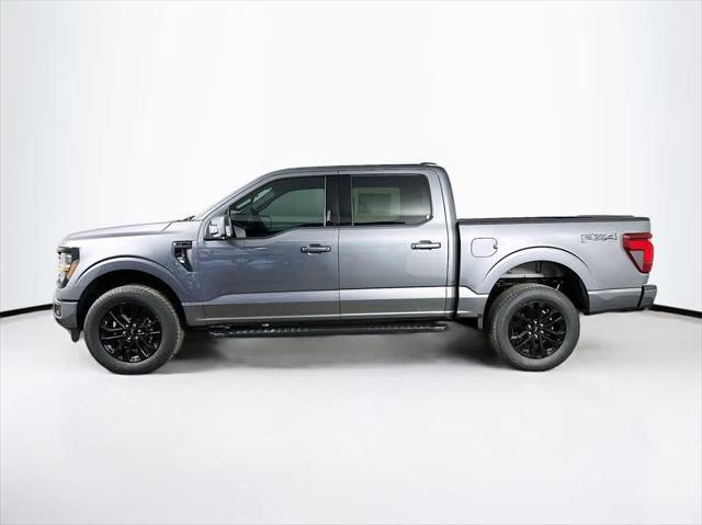 new 2024 Ford F-150 car, priced at $51,518