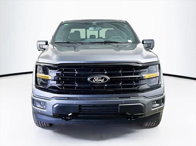 new 2024 Ford F-150 car, priced at $51,518